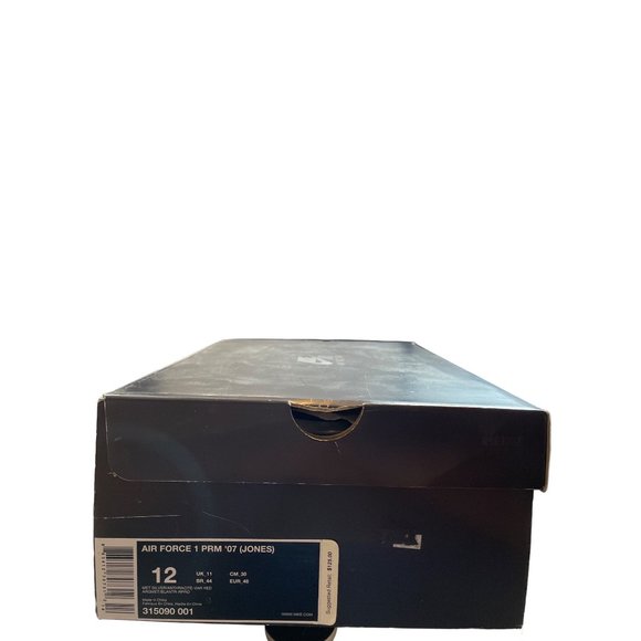 Nike Air Force 1 PRM ‘07 (Jones) - Picture 9 of 11